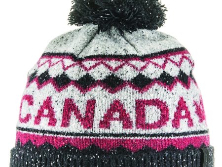 Bula Canada Adult Beanie For Discount