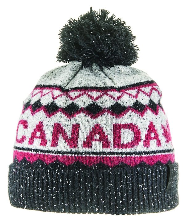 Bula Canada Adult Beanie For Discount