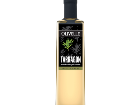 Tarragon White Barrel Aged Balsamic Discount