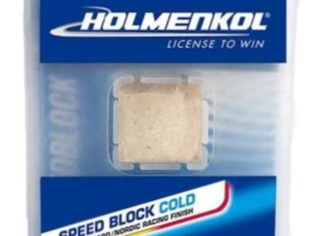 Holmenkol SpeedBlock Cold For Discount