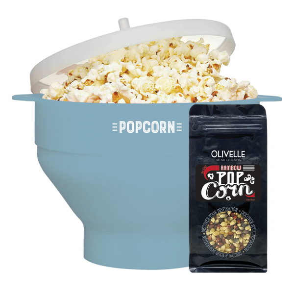 Specialty Silicone Microwave Popcorn Popper Discount