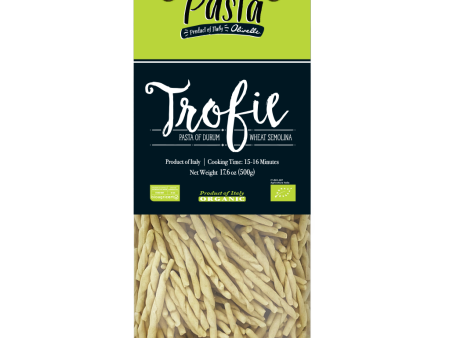 Trofie Pasta - Organic Online Sale