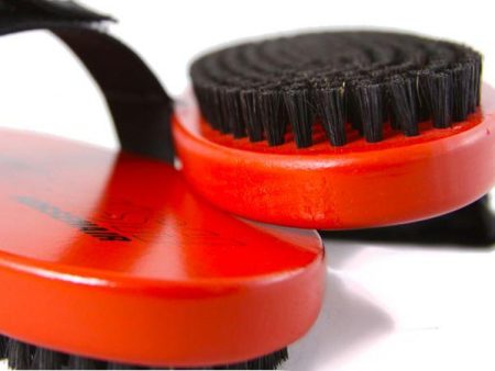 Sidecut Racing Oval Horsehair Brush Online