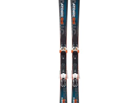 Atomic Vantage X 80 CTI Ski + Warden 13 MNC DT Bindings 2018 Supply