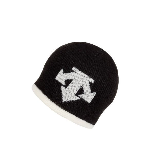 Descente Bernard Mens Knit Hat Online now