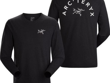 Arc teryx Arch teryx Mens Long Sleeve T-shirt 2021 Online now