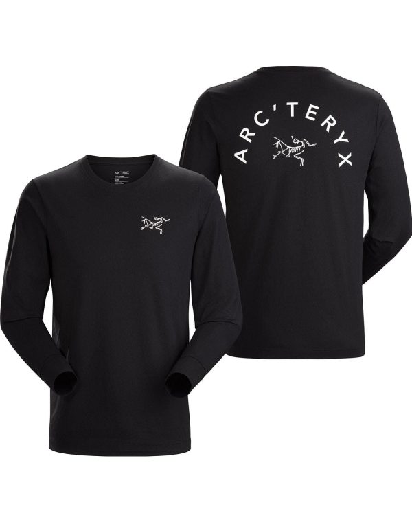 Arc teryx Arch teryx Mens Long Sleeve T-shirt 2021 Online now