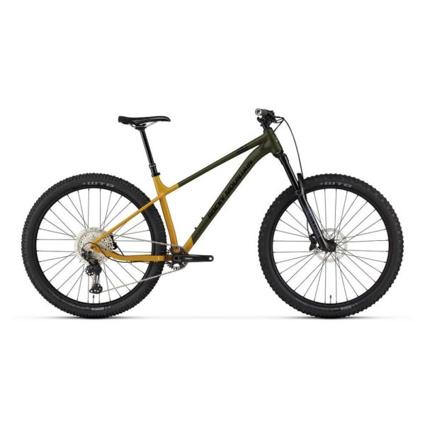 Rocky Mountain Growler 50 Bike For Cheap