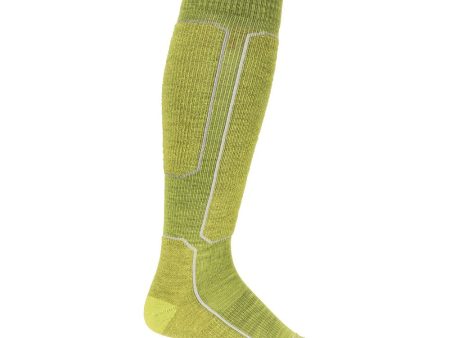 Icebreaker Ski+ Light Mens OTC Sock Online now