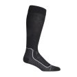 Icebreaker Ski+ UL Mens OTC Sock Hot on Sale