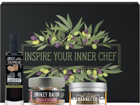 Bourbon Bacon Bloody Mary - Recipe Gift Kit Fashion