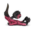 NOW Brigada Womens Snowboard Bindings 2022 Online