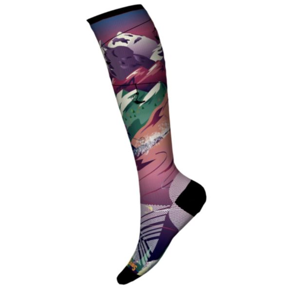 Smartwool Ski Targeted Cushion Lift Bunny Womens Sock on Sale