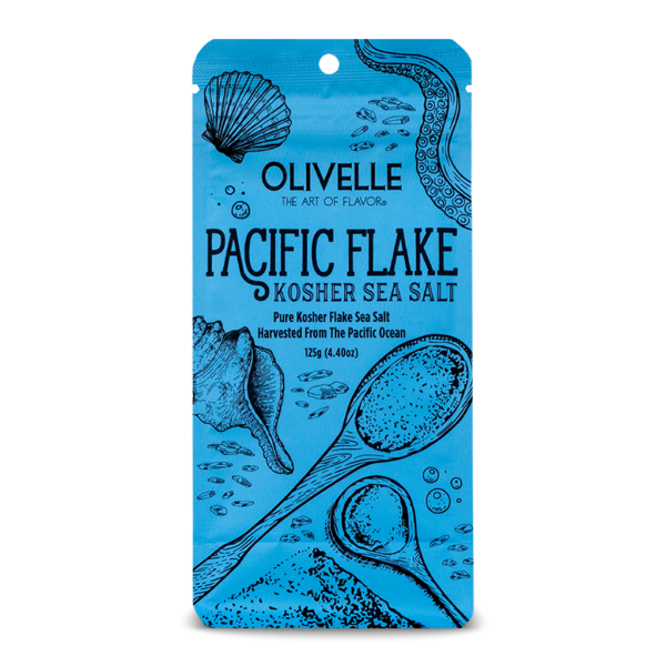 Pacific Kosher Flake Sea Salt Supply