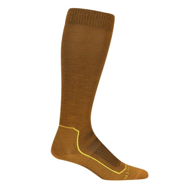 Icebreaker Ski+ UL Mens OTC Sock Hot on Sale