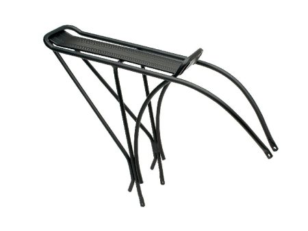 Electra Townie Alloy Rear Rack Black For Cheap