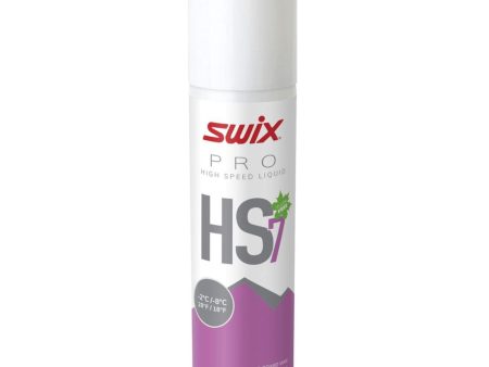 Swix HS7 -2c to -8c Liquid Wax on Sale