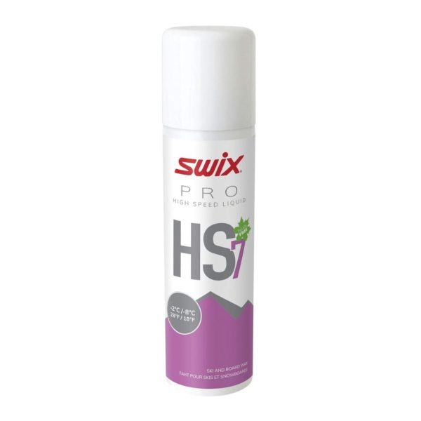 Swix HS7 -2c to -8c Liquid Wax on Sale