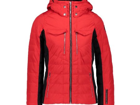 Obermeyer Devon Womens Down Jacket 2021 Fashion