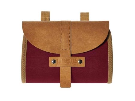 Basil Portland Saddlebag For Discount