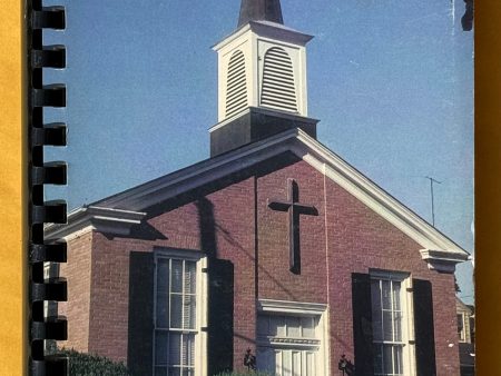 100th Anniversary Cook Book Aldie United Methodist  Church. Virginia For Discount