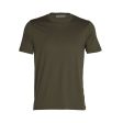 Icebreaker Tech Lite II Mens SS Tee Online Sale