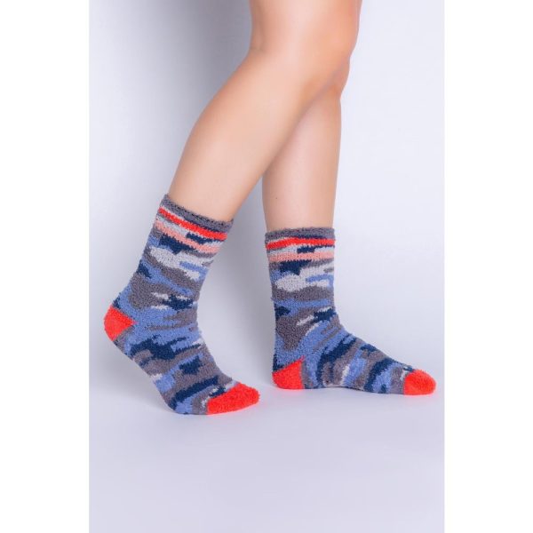 PJ Salvage Fun Womens Sock 2022 For Discount