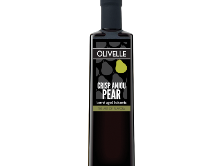 Crisp Anjou Pear Barrel Aged Balsamic For Discount