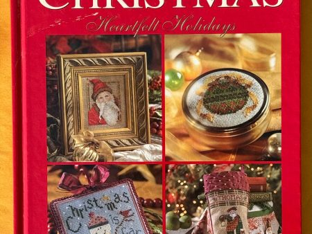 A Cross-Stitch Christmas. Heartfelt Holidays Online now