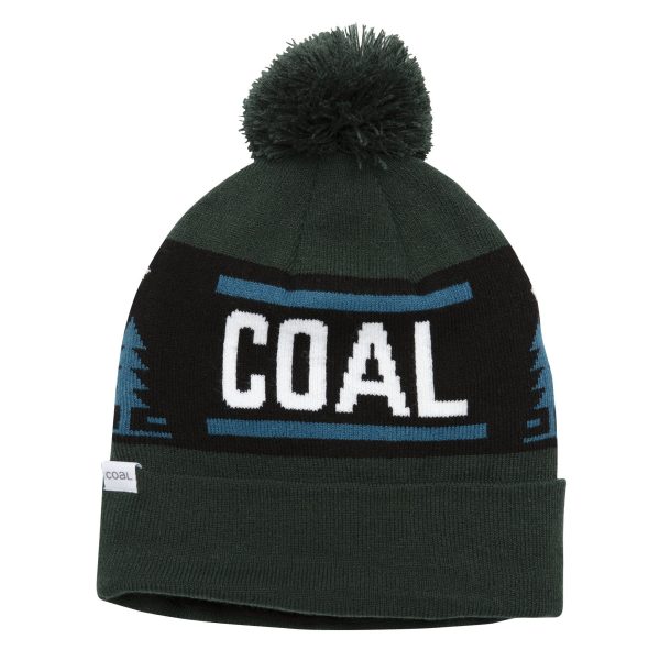 Coal The Downhill Adult Pom Beanie on Sale