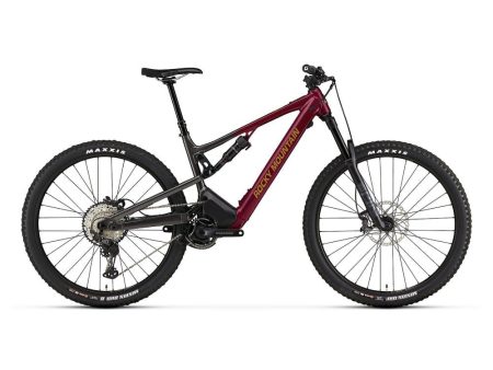 Rocky Mountain Instinct Powerplay Alloy 70 E Bike Online Hot Sale