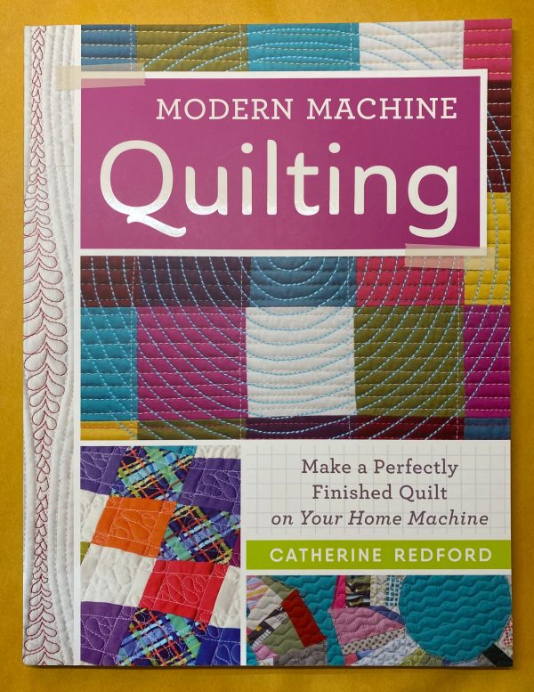 Modern Machine Quilting Online Hot Sale