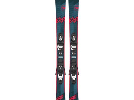 Rossignol Experience Pro KX Ski + Kid 4 GW Binding 2021 Online