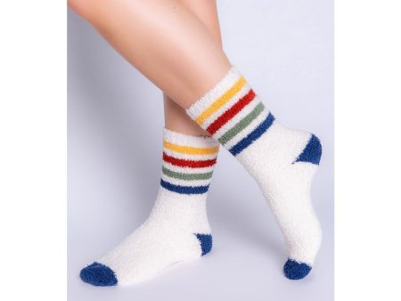 PJ Salvage Fun Womens Sock 2022 For Discount