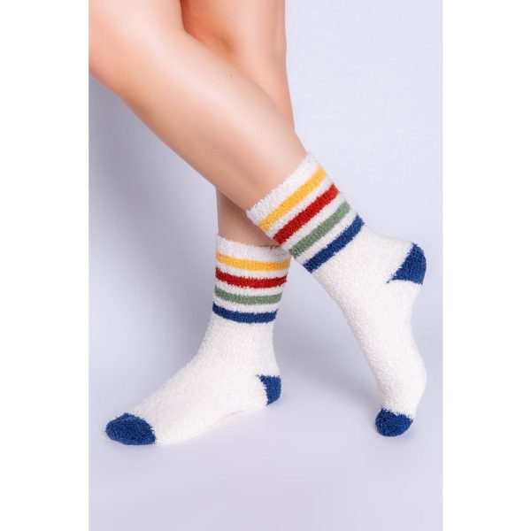 PJ Salvage Fun Womens Sock 2022 For Discount