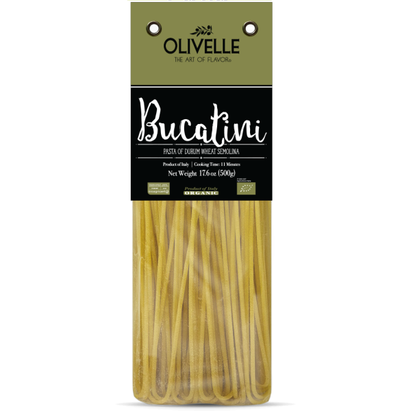 Bucatini Pasta - Organic Sale