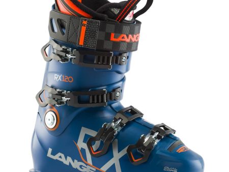 Lange RX 120 MV GW Mens Ski Boot 2023 Supply