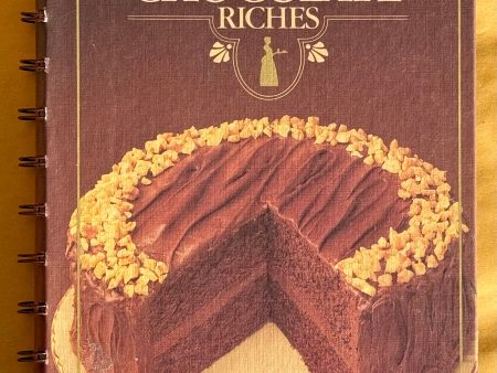 Baker s Book of Chocolate Riches For Discount