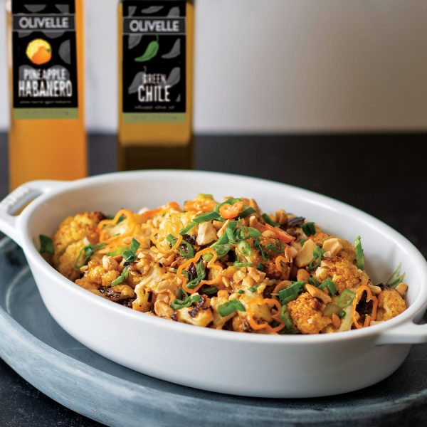 Creamy Chipotle Cauliflower - Recipe Gift Kit Online