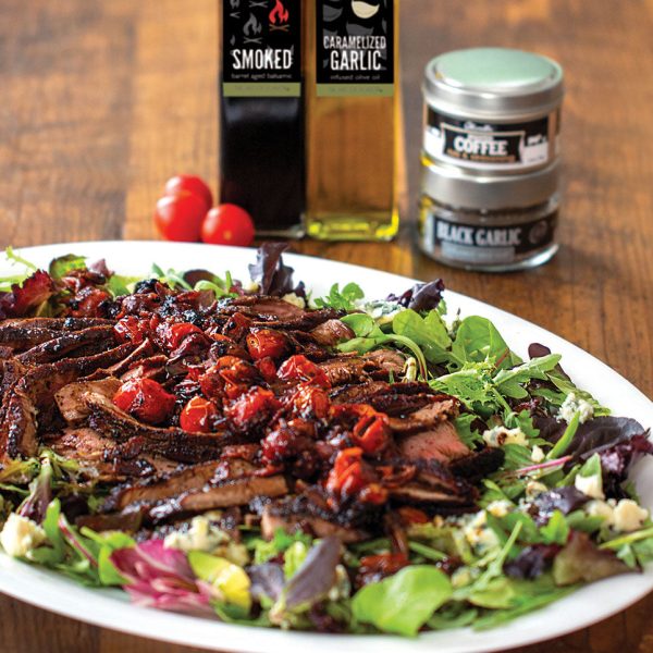 Big Sky Steak Salad - Recipe Gift Kit For Cheap