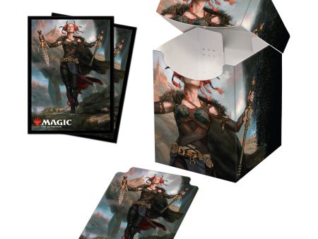 Commander Legends Jeska, Thrice Reborn Commander Combo Box for Magic: The Gathering Online Sale