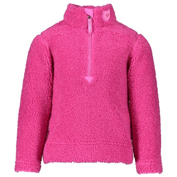 Obermeyer Superior Gear Pre Girls Zip Top 2020 Online Hot Sale