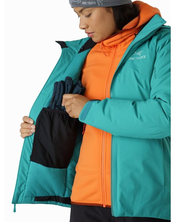 Arc teryx Fission SV Womens Jacket 2021 For Discount