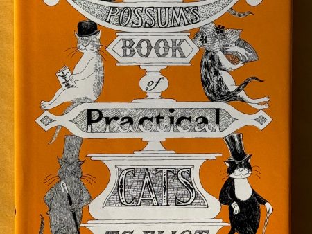 Old Possum s Book of Practical Cats Sale