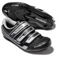 Shimano R075 Road  Mens Shoe Black Silver 36 Online Sale