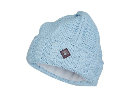 Spyder Cable Knit Womens Hat For Cheap