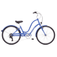 Electra Townie 7D EQ Womens Bike with Fenders on Sale