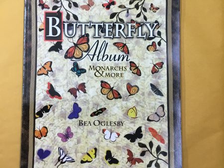 Butterfly Album Monarchs & More Online Hot Sale