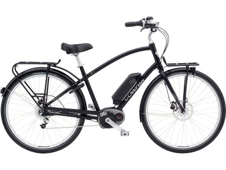 Electra Townie Commute Go 8i Electric Mens Bike Online Sale