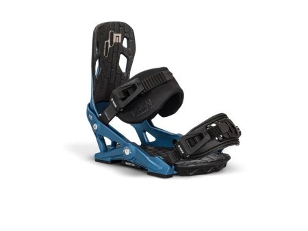 NOW Pilot Snowboard Bindings 2022 Online